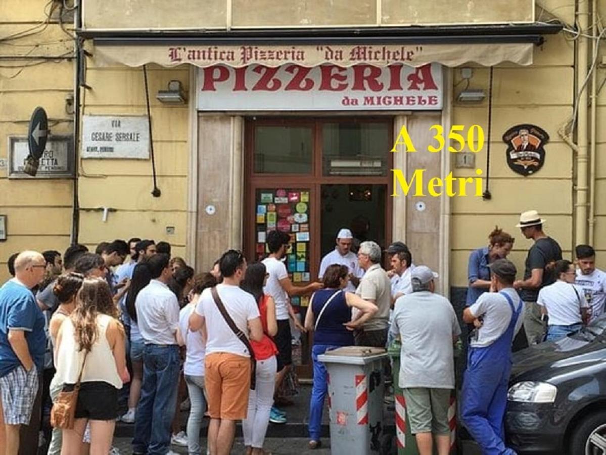 Napoli Forever Leilighet Eksteriør bilde