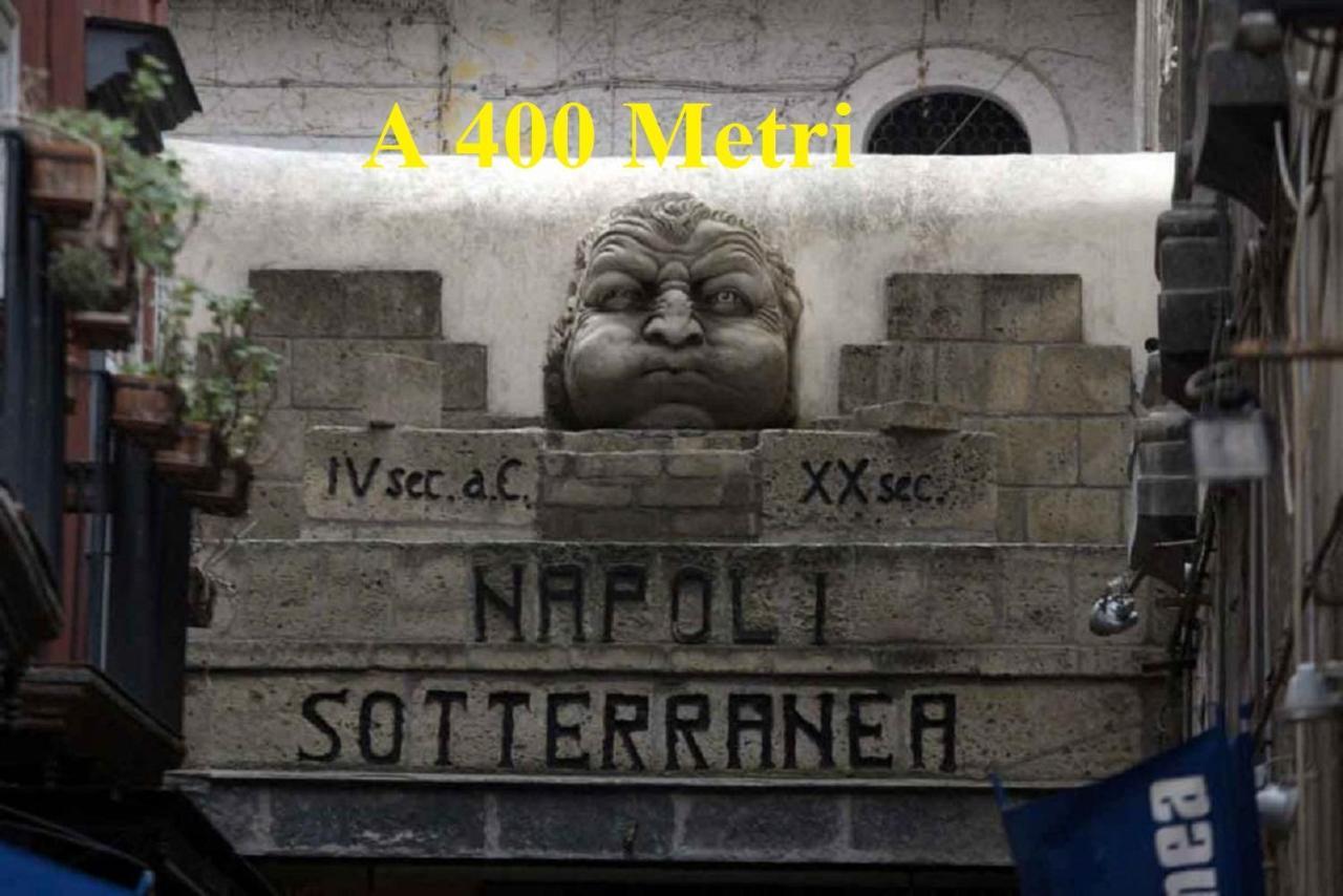 Napoli Forever Leilighet Eksteriør bilde