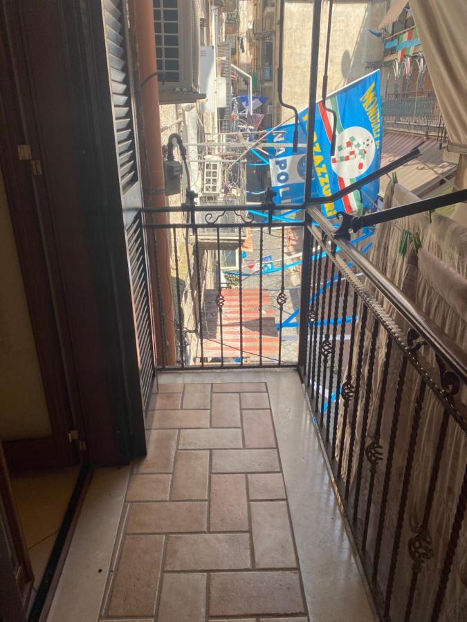 Napoli Forever Leilighet Eksteriør bilde